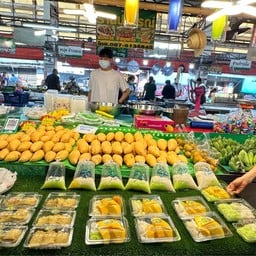 ข้าวเหนียวมะม่วง เจ๊นิ ขนมไทย และของฝาก