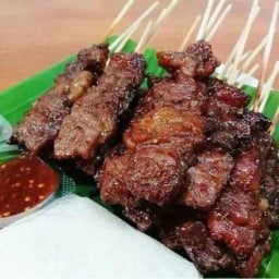 อ.เนื้อย่างโคขุน ตลาดไทย