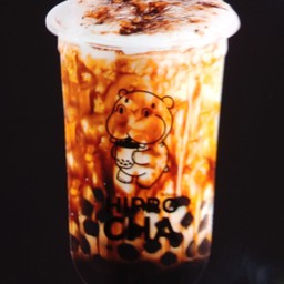 นมสด พ่นไฟ