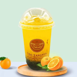 น้ำส้มโซดา