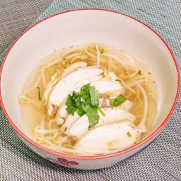 เกาเหลาไก่