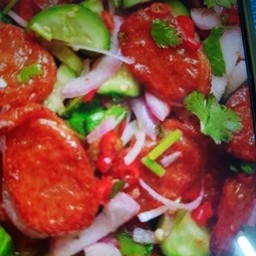 ยำกุนเชียง