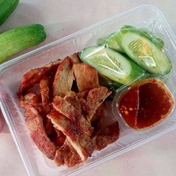 หมูล้วน(กับข้าว)Z.s