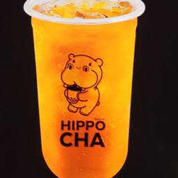 ชาเขียวมะลิผสมน้ำผึ้ง