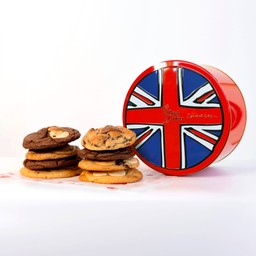 คุกกี้ 8 ชิ้น Union Jack