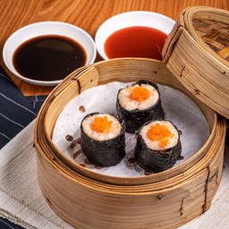 สาหร่ายห่อกุ้ง