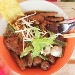 ก๋วยเตี๋ยวไก่มะระบุฟเฟต์59 &ตำนัว & ตามสั่ง&พิซซ่า&ชากาแฟ