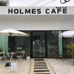Holmes Cafe 1
