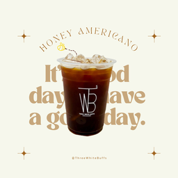 Honey Americano