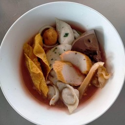 เกี้ยวปลา โฟ