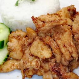 อาหารตามสั่งโคตรกะเพรารสเด็ด