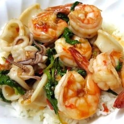 ข้าวกะเพราทะเล-รวม