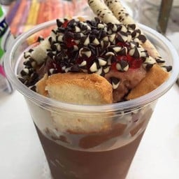 ปังเย็น ช็อคโกแล็ต