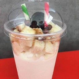 ปังเย็น นมสด