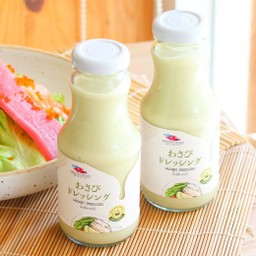 น้ำสลัดวาซาบิ