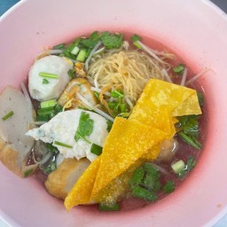 บะหมี่  น้ำใส