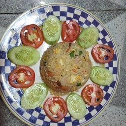 ข้าวผัดกุ้ง