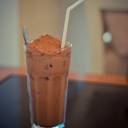 โอวัลตินเย็น