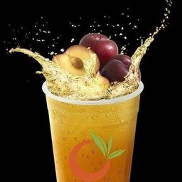 ชาเขียวบ๊วย