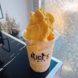 มะม่วง โยเกริต สมูตตี้