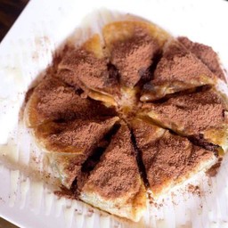 โรตีตูมตาม+ไมโล