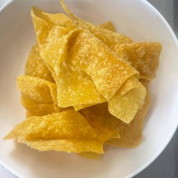 เกี้ยวทอด