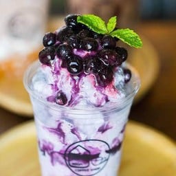 ปังเย็น บลูเบอร์รี่