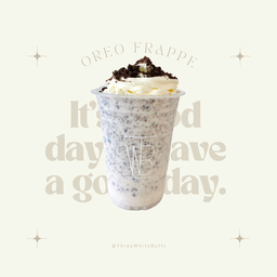 Oreo Frappe