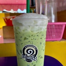 ชาเขียวนมสด(สูตรเน้นนม)