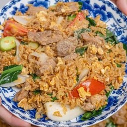 ข้าวผัดหมู