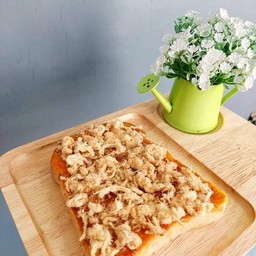 พริกเผา ไก่หยอง