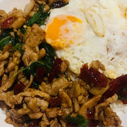 กาญจน์สิตาไก่ย่างบนตึก