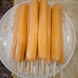 ลูกชิ้นทอดเจ้กุ้ง