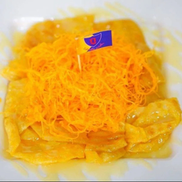 โรตีฝอยทอง