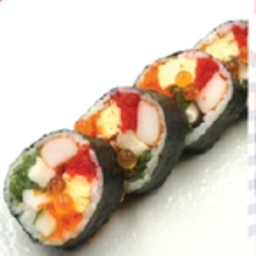 ฟุโตมากิ 5 ชิ้น