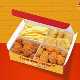 Party Box A - รวมตัวซี๊ด