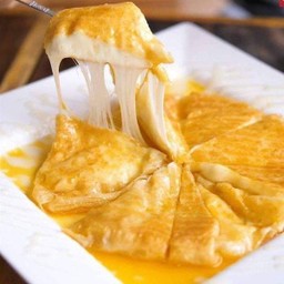 โรตีตูมตาม+ชีส