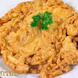 ไข่เจียวฟู