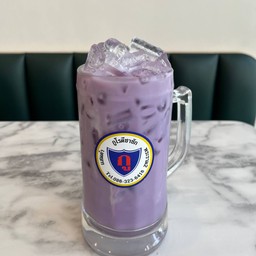 ชานมเผือก