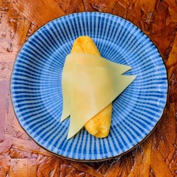 ไข่ม้วนชีส