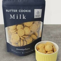Milk Butter Cookie