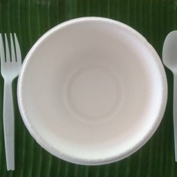 ถ้วย+ช้อนส้อม