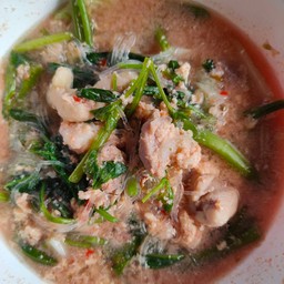 สุกี้น้ำหมูโบราณ