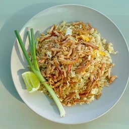 ข้าวผัดปู