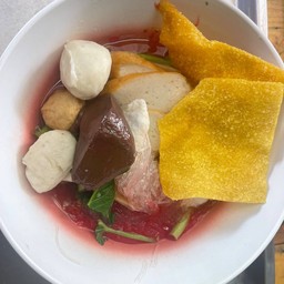 วุ้นเส้น  โฟ