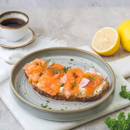 Salmon Essentials