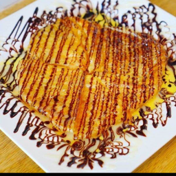 โรตีตูมตาม+ช็อคโกแลต