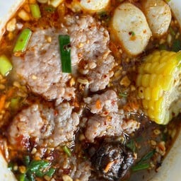 เตี๋ยวต้มยำ เตี๋ยวน้ำตก 2