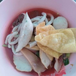 เส้นปลา โฟ