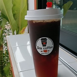 อเมริกาโน่น้ำผึ้งมะนาว